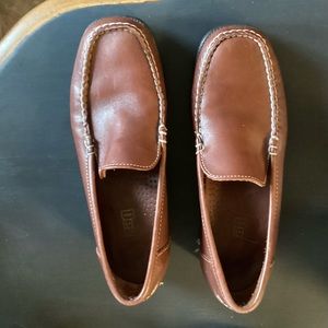 Dexter leather loafers 7.5 M